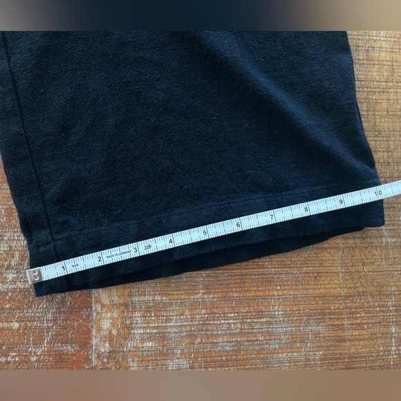 Gentle Fawn Black Wide Leg Linen Blend Julius Pants Women's Small - Picture 15 of 16